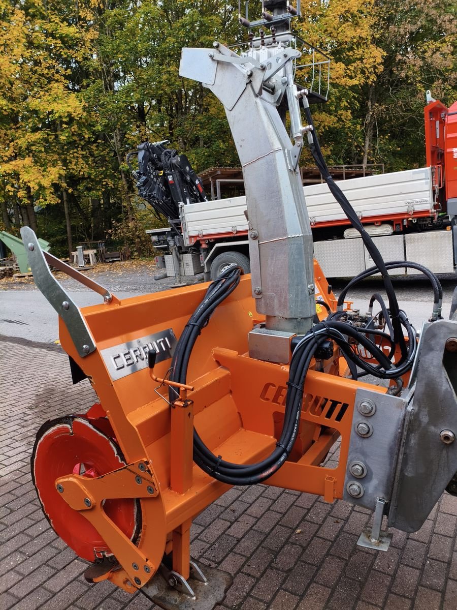 Schneeräumschild tipa Sonstige Super Middle Schneefräse Radlader Kramer Wacker, Gebrauchtmaschine u Aigen-Schlägl (Slika 4)