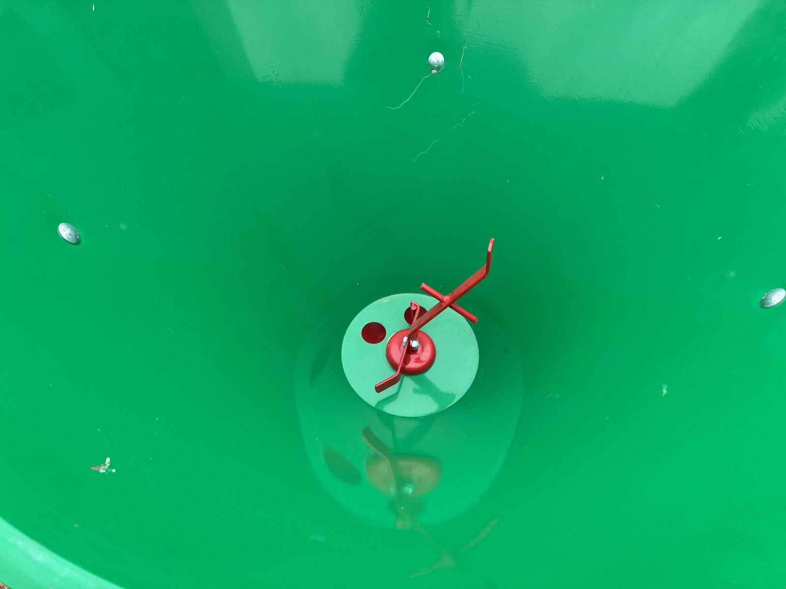 Schneeräumschild typu Sonstige Tellerstreuer 250 l, Gebrauchtmaschine v Villach (Obrázek 4)