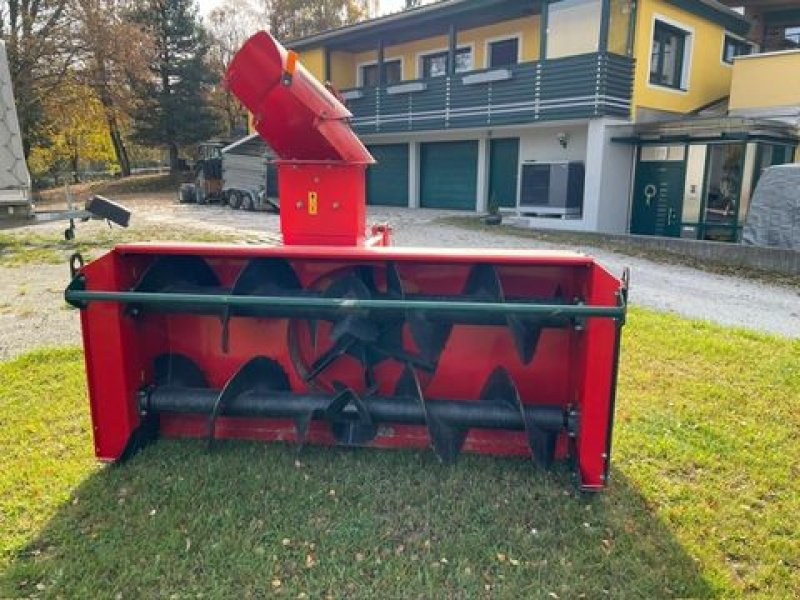 Schneeräumschild des Typs Sonstige Traktor Schneefräse Snowpower 230cm, gebraucht, Gebrauchtmaschine in Tamsweg (Bild 1)