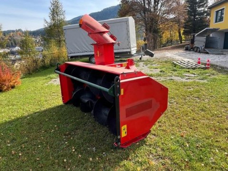 Schneeräumschild typu Sonstige Traktor Schneefräse Snowpower 230cm, gebraucht, Gebrauchtmaschine v Tamsweg (Obrázek 6)
