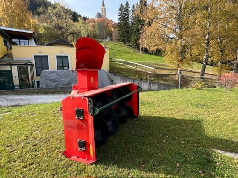 Schneeräumschild typu Sonstige Traktor Schneefräse Snowpower 230cm, gebraucht, Gebrauchtmaschine v Tamsweg (Obrázek 5)