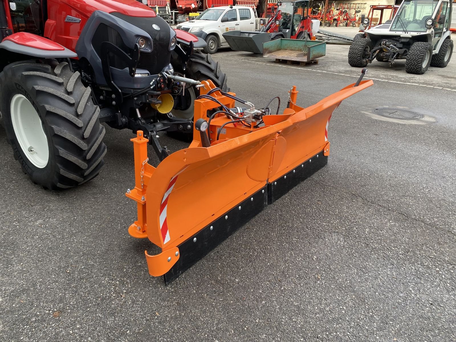 Schneeräumschild des Typs Sonstige Vario-M250, Neumaschine in Ried im Oberinntal (Bild 4)