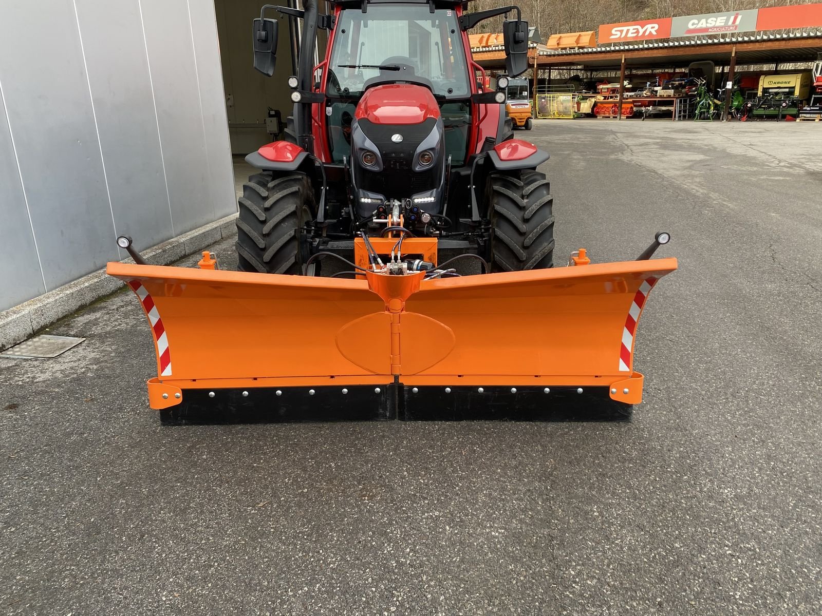 Schneeräumschild des Typs Sonstige Vario-M250, Neumaschine in Ried im Oberinntal (Bild 3)