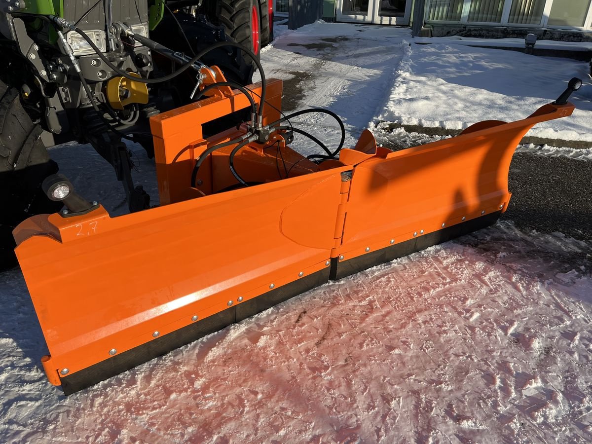 Schneeräumschild typu Sonstige Vario Schneepflug 2,7m, Gebrauchtmaschine v Arnreit (Obrázok 1)