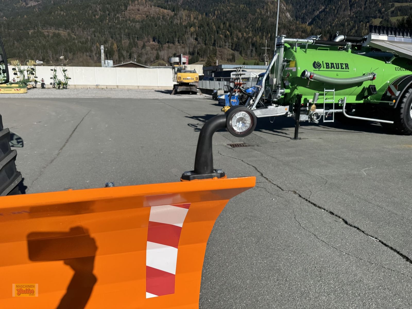 Schneeräumschild typu Sonstige Vario-Schneepflug Strong 300, Neumaschine v Kötschach (Obrázek 16)