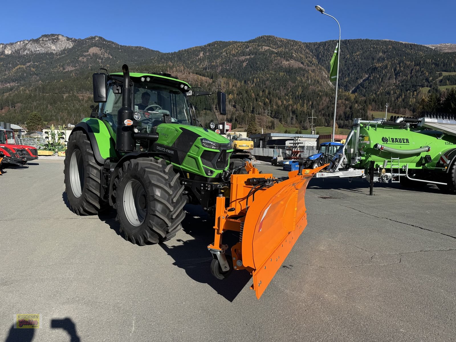 Schneeräumschild typu Sonstige Vario-Schneepflug Strong 300, Neumaschine v Kötschach (Obrázek 24)