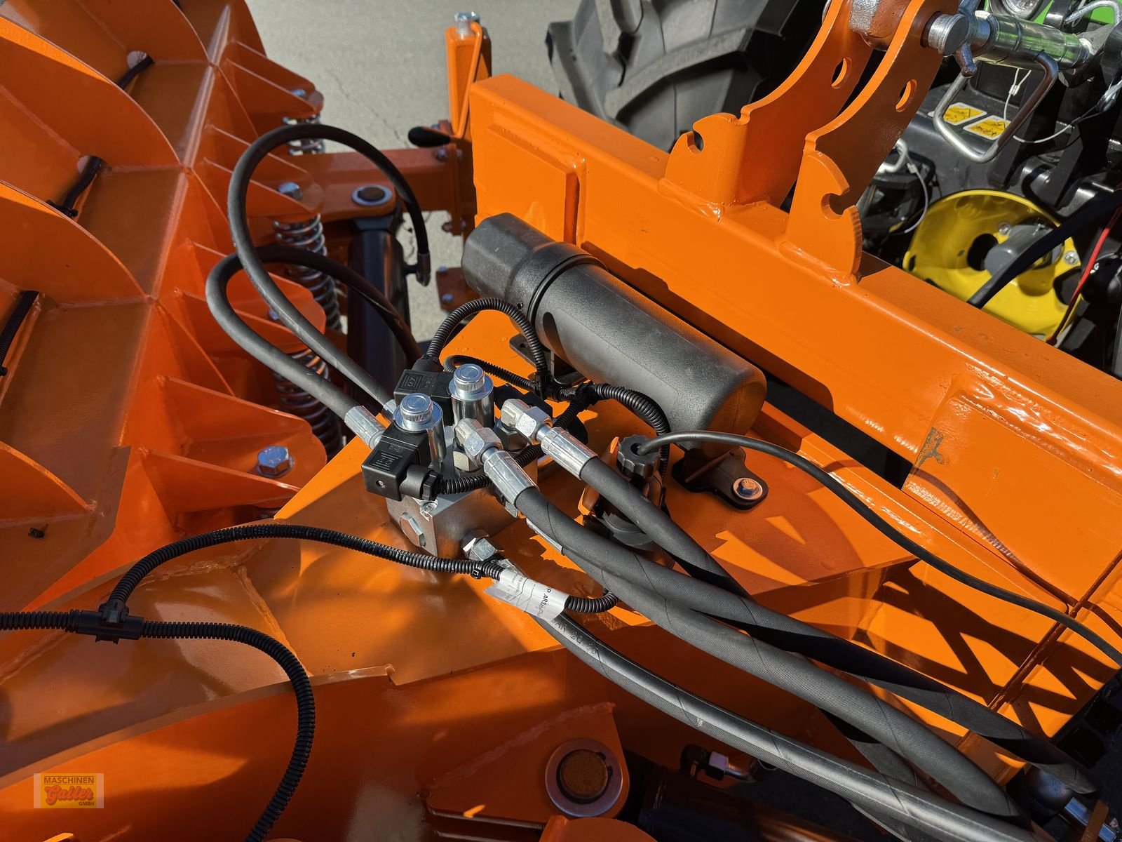 Schneeräumschild typu Sonstige Vario-Schneepflug Strong 300, Neumaschine v Kötschach (Obrázek 22)