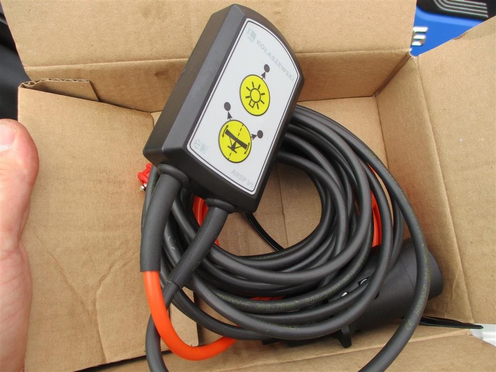 Schneeräumschild typu Sonstige Vario SHL 150 Med lys, Gebrauchtmaschine v Lintrup (Obrázek 9)