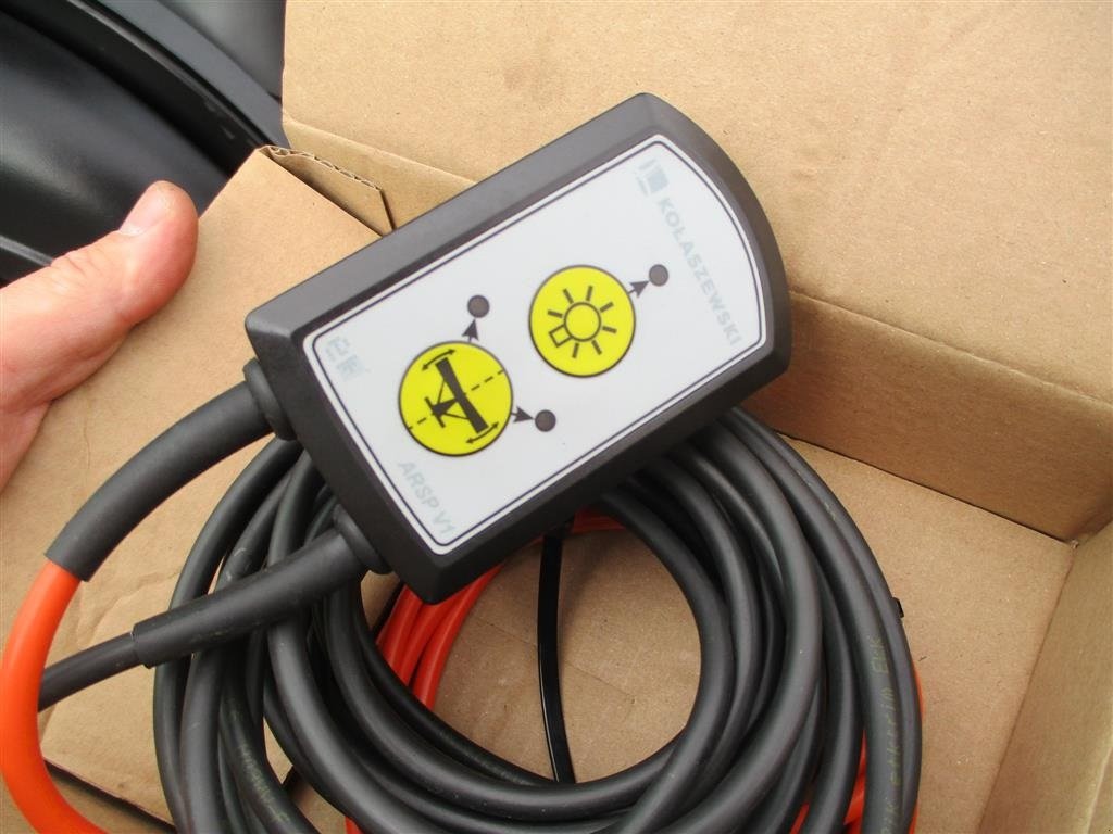 Schneeräumschild del tipo Sonstige Vario SHL 150 Med lys, Gebrauchtmaschine en Lintrup (Imagen 10)