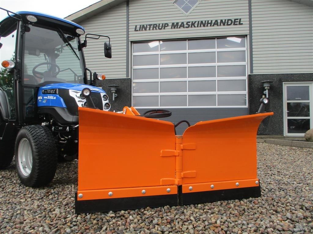Schneeräumschild del tipo Sonstige Vario SHL 150 Med lys, Gebrauchtmaschine en Lintrup (Imagen 2)
