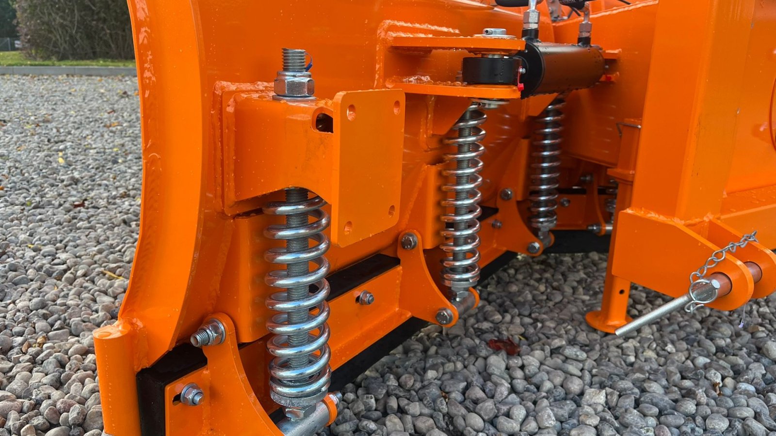 Schneeräumschild des Typs Sonstige Vario SHL 250 Med lys, Gebrauchtmaschine in Lintrup (Bild 8)