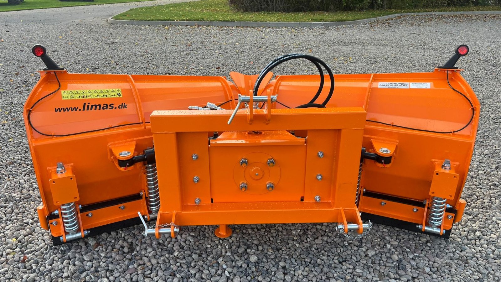 Schneeräumschild des Typs Sonstige Vario SHL 250 Med lys, Gebrauchtmaschine in Lintrup (Bild 10)