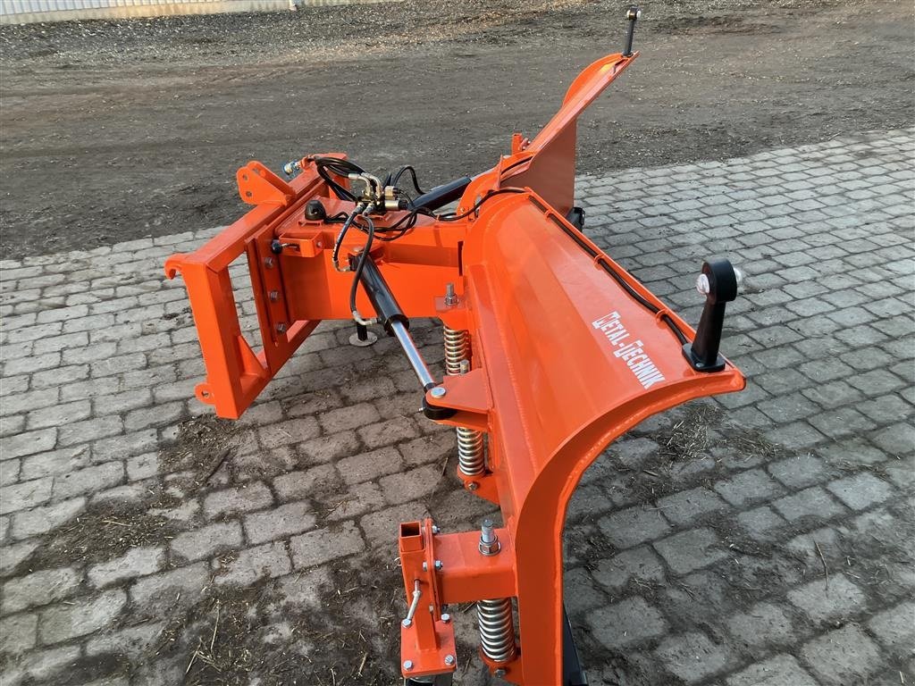 Schneeräumschild des Typs Sonstige Vestmas sneplov NY, Gebrauchtmaschine in Svenstrup J (Bild 4)