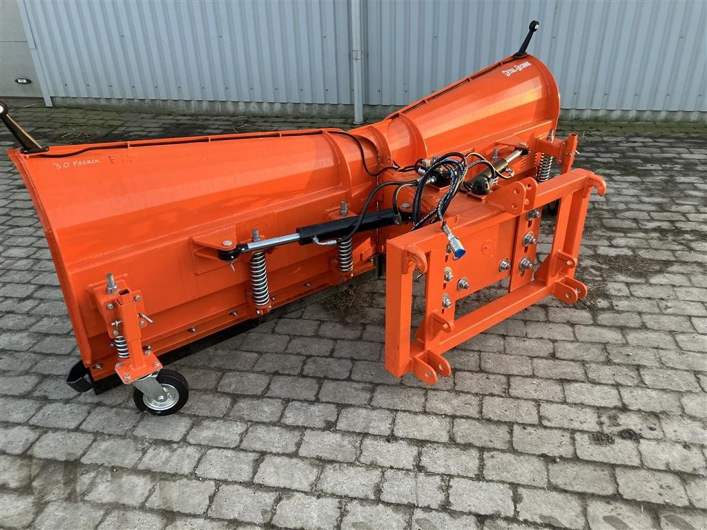 Schneeräumschild des Typs Sonstige Vestmas sneplov NY, Gebrauchtmaschine in Svenstrup J (Bild 2)