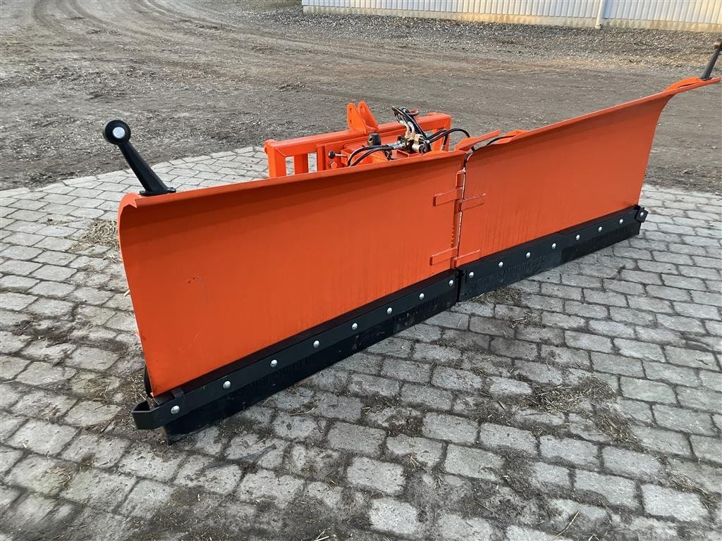 Schneeräumschild des Typs Sonstige Vestmas sneplov NY, Gebrauchtmaschine in Svenstrup J (Bild 3)