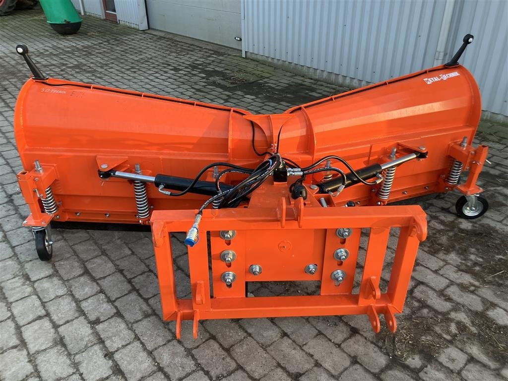 Schneeräumschild des Typs Sonstige Vestmas sneplov NY, Gebrauchtmaschine in Svenstrup J (Bild 5)