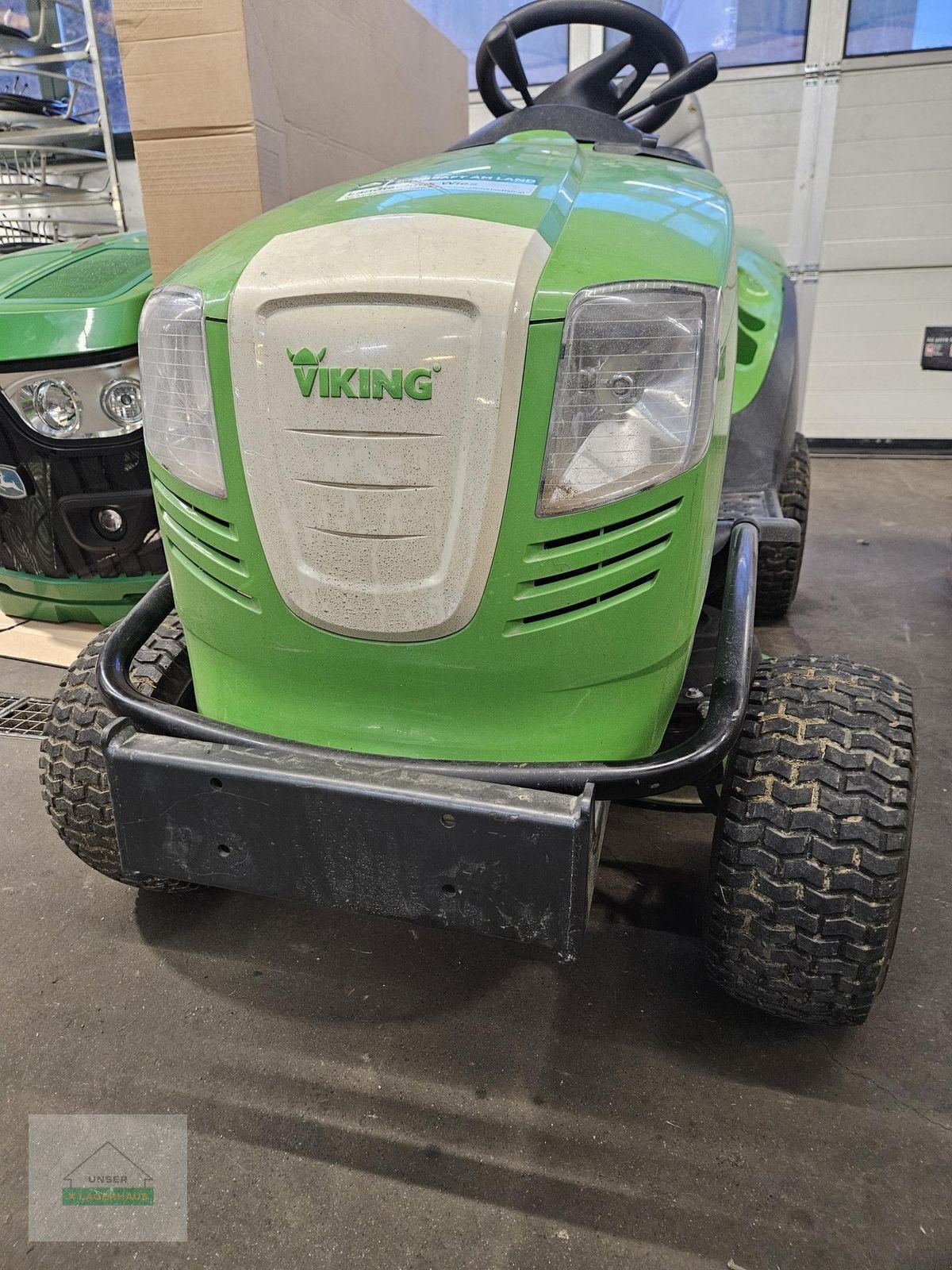 Schneeräumschild del tipo Sonstige Viking SCHNEESCHILD 1255-FK, Gebrauchtmaschine In Wies (Immagine 2)