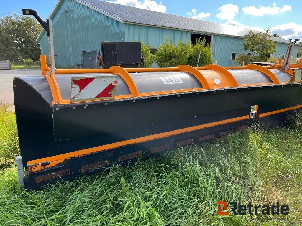 Schneeräumschild typu Sonstige Villeton VSH 32.12G Lastvognsplov 330 cm., Gebrauchtmaschine v Rødovre (Obrázek 5)