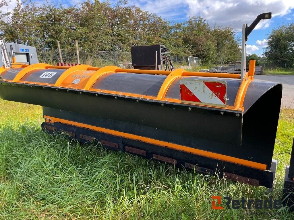 Schneeräumschild typu Sonstige Villeton VSH 32.12G Lastvognsplov 330 cm., Gebrauchtmaschine v Rødovre (Obrázek 3)