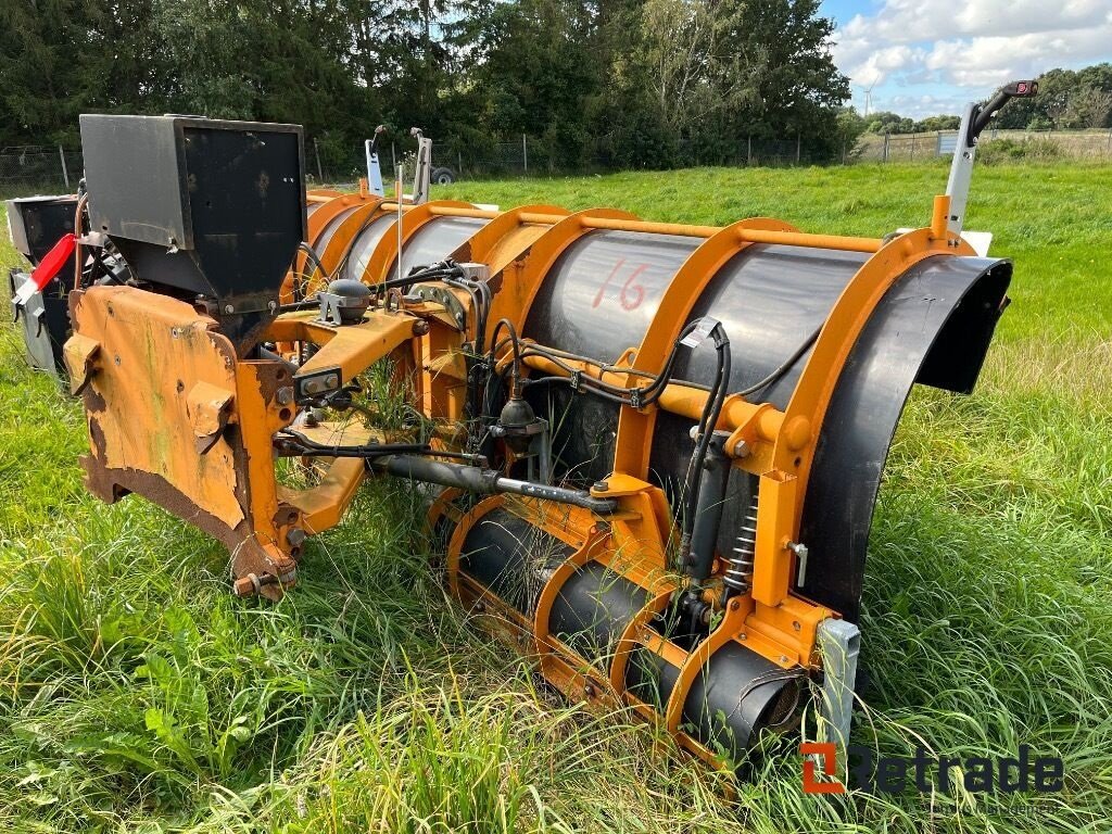 Schneeräumschild typu Sonstige Villeton VSH 32.12G Lastvognsplov 330 cm., Gebrauchtmaschine v Rødovre (Obrázek 1)