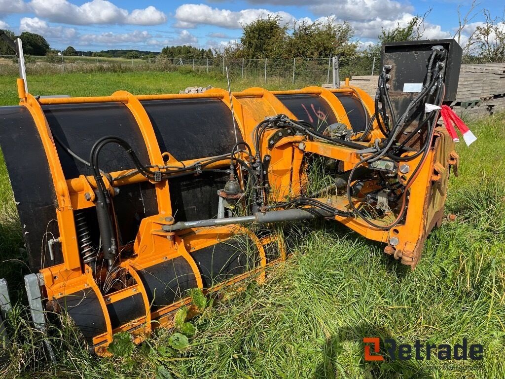 Schneeräumschild typu Sonstige Villeton VSH 32.12G Lastvognsplov 330 cm., Gebrauchtmaschine v Rødovre (Obrázek 2)