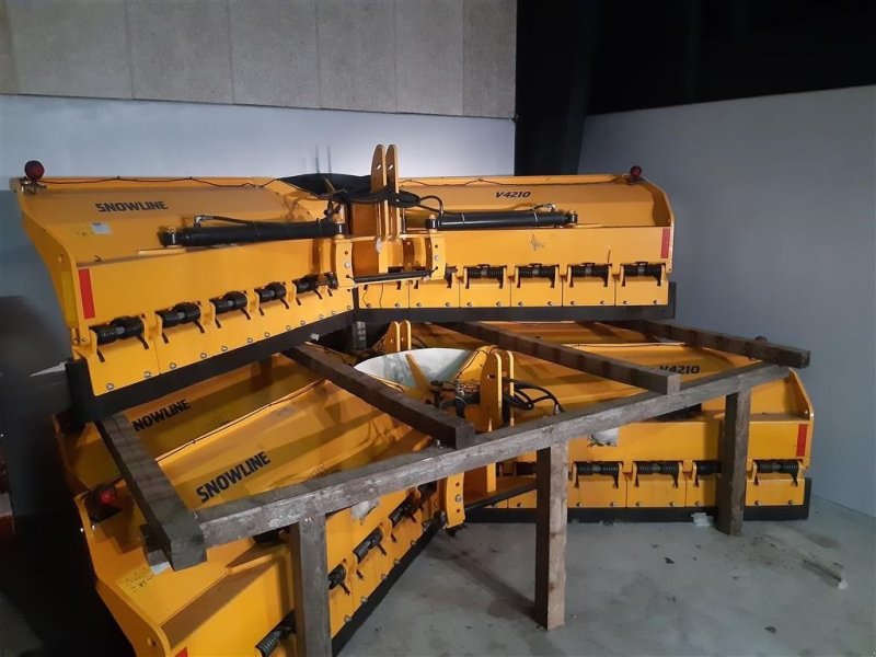 Schneeräumschild от тип Sonstige VK 4210, Gebrauchtmaschine в Varde (Снимка 1)