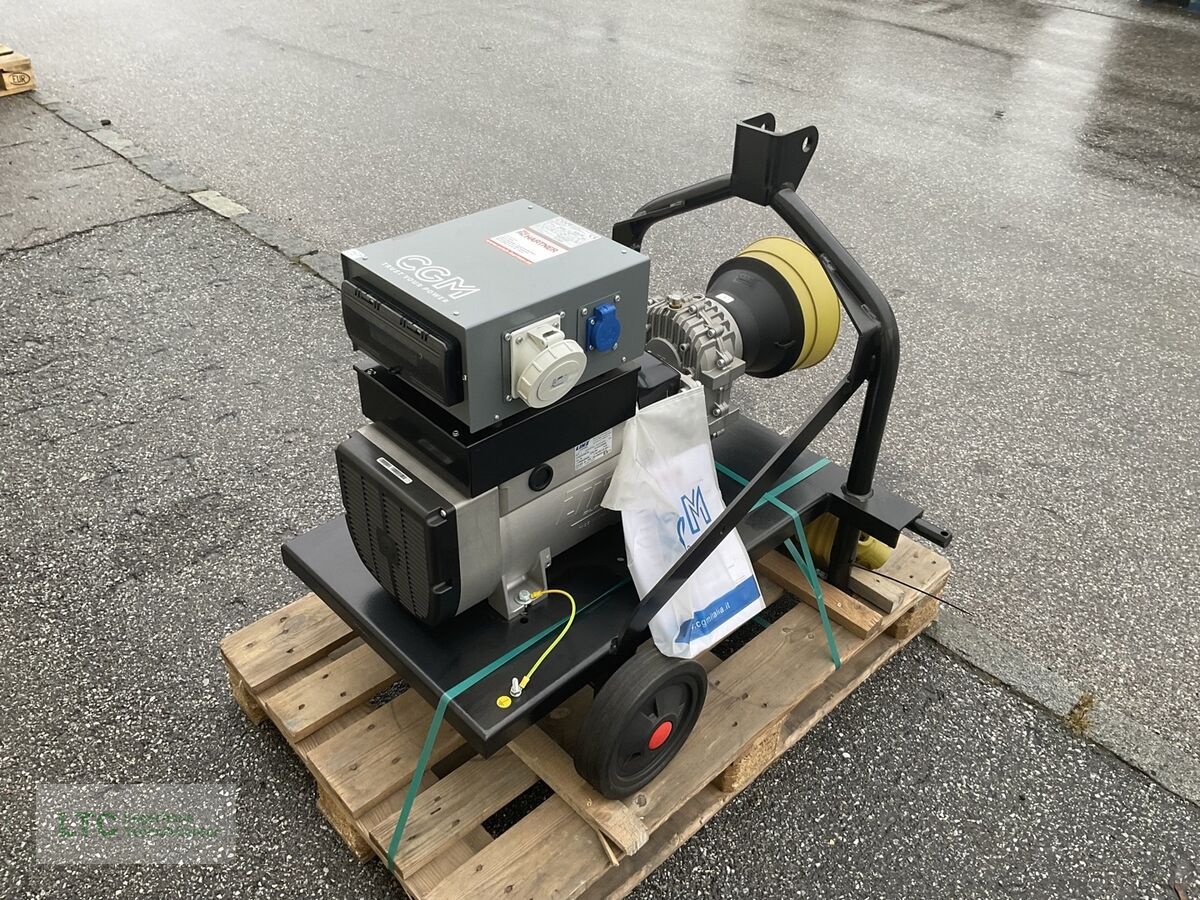 Schneeräumschild typu Sonstige Zapfwellengenerator 15 KVA, Neumaschine v Kalsdorf (Obrázek 3)