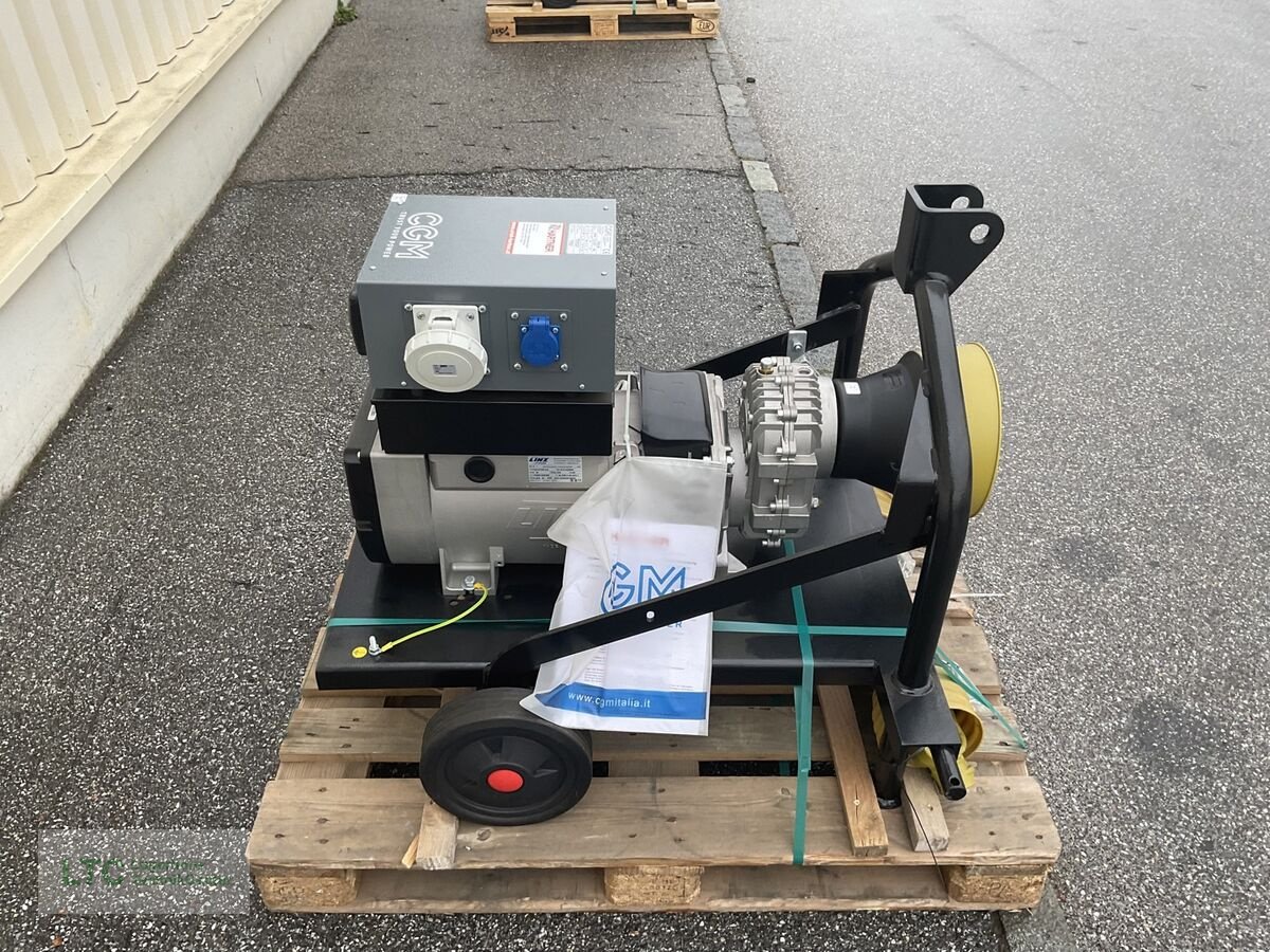 Schneeräumschild typu Sonstige Zapfwellengenerator 15 KVA, Neumaschine v Kalsdorf (Obrázek 7)