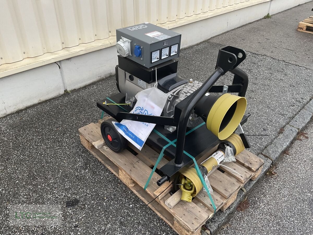 Schneeräumschild typu Sonstige Zapfwellengenerator 15 KVA, Neumaschine v Kalsdorf (Obrázek 2)