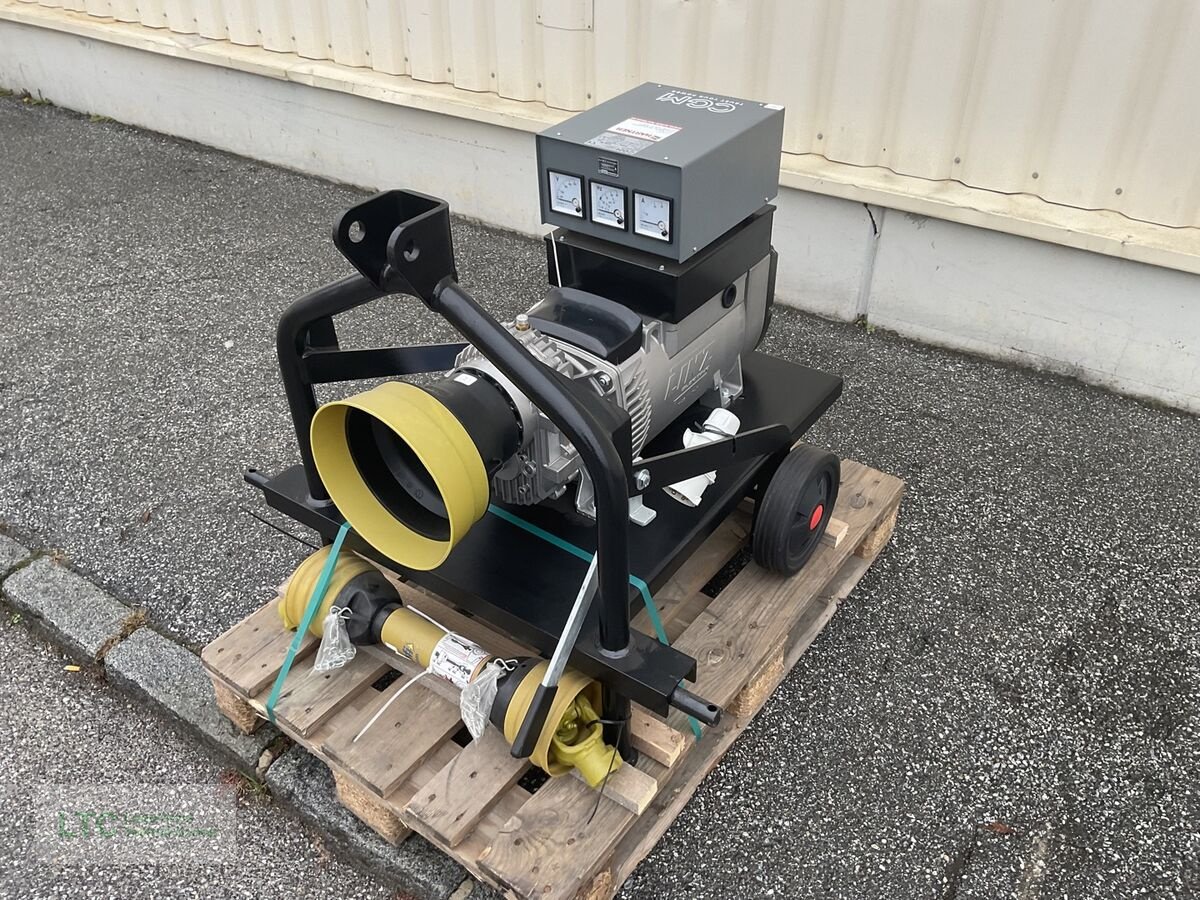 Schneeräumschild typu Sonstige Zapfwellengenerator 15 KVA, Neumaschine v Kalsdorf (Obrázek 1)