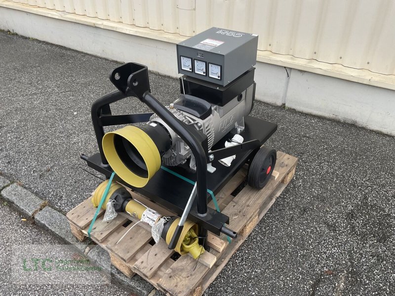 Schneeräumschild del tipo Sonstige Zapfwellengenerator 15 KVA, Neumaschine en Kalsdorf (Imagen 1)