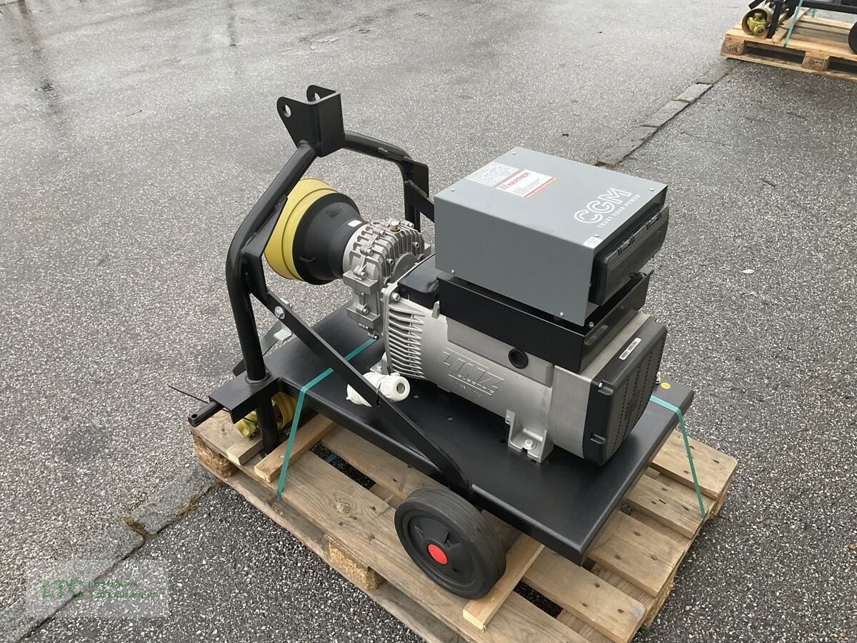 Schneeräumschild typu Sonstige Zapfwellengenerator 15 KVA, Neumaschine v Kalsdorf (Obrázek 4)