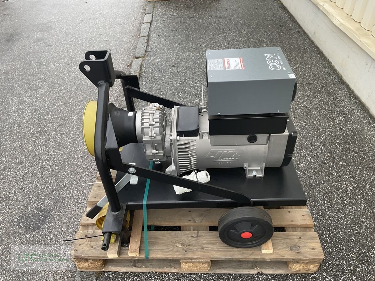 Schneeräumschild typu Sonstige Zapfwellengenerator 15 KVA, Neumaschine v Kalsdorf (Obrázek 9)