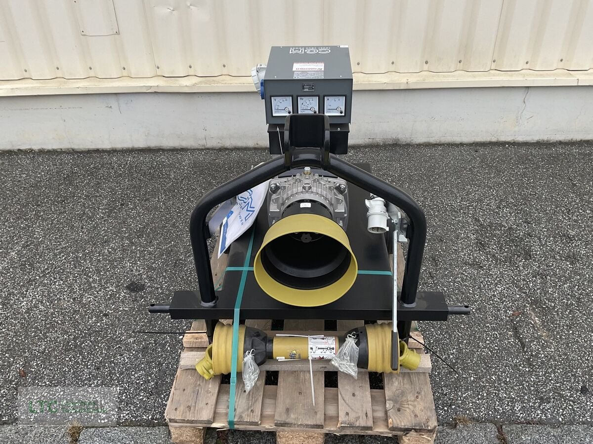 Schneeräumschild typu Sonstige Zapfwellengenerator 15 KVA, Neumaschine v Kalsdorf (Obrázek 5)