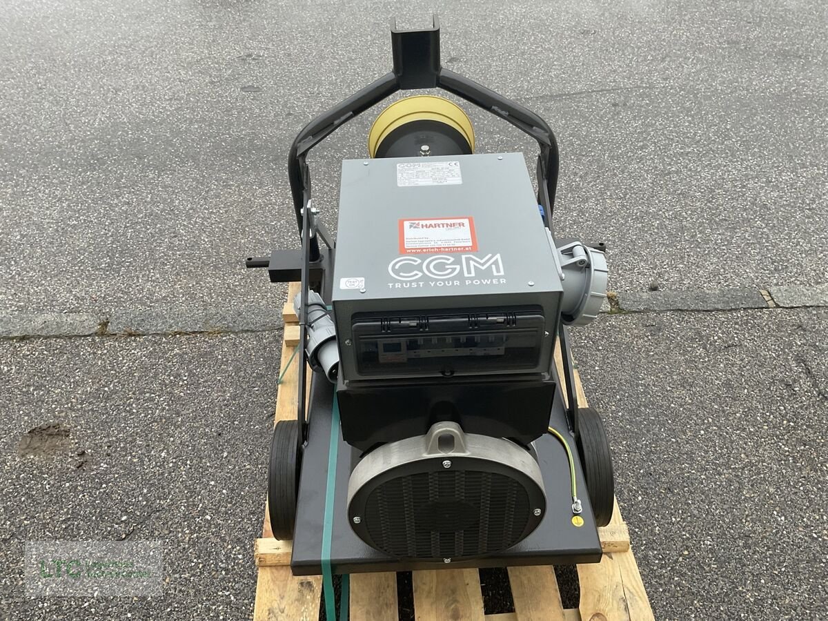 Schneeräumschild typu Sonstige Zapfwellengenerator 30 KVA, Neumaschine v Kalsdorf (Obrázek 8)