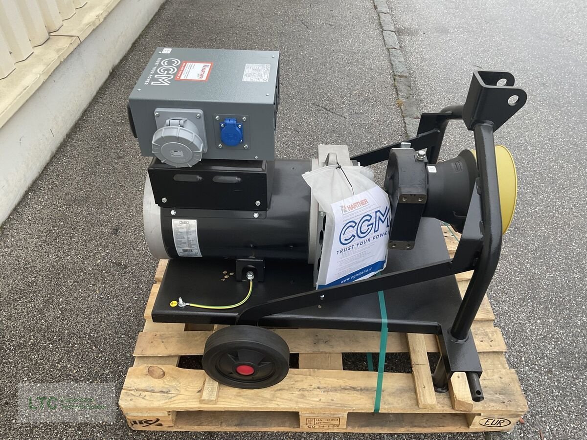 Schneeräumschild typu Sonstige Zapfwellengenerator 30 KVA, Neumaschine v Kalsdorf (Obrázek 7)