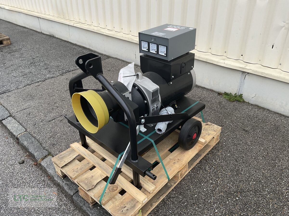 Schneeräumschild typu Sonstige Zapfwellengenerator 30 KVA, Neumaschine v Kalsdorf (Obrázek 1)