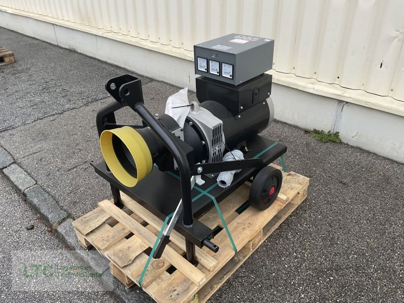 Schneeräumschild del tipo Sonstige Zapfwellengenerator 30 KVA, Neumaschine en Kalsdorf (Imagen 1)