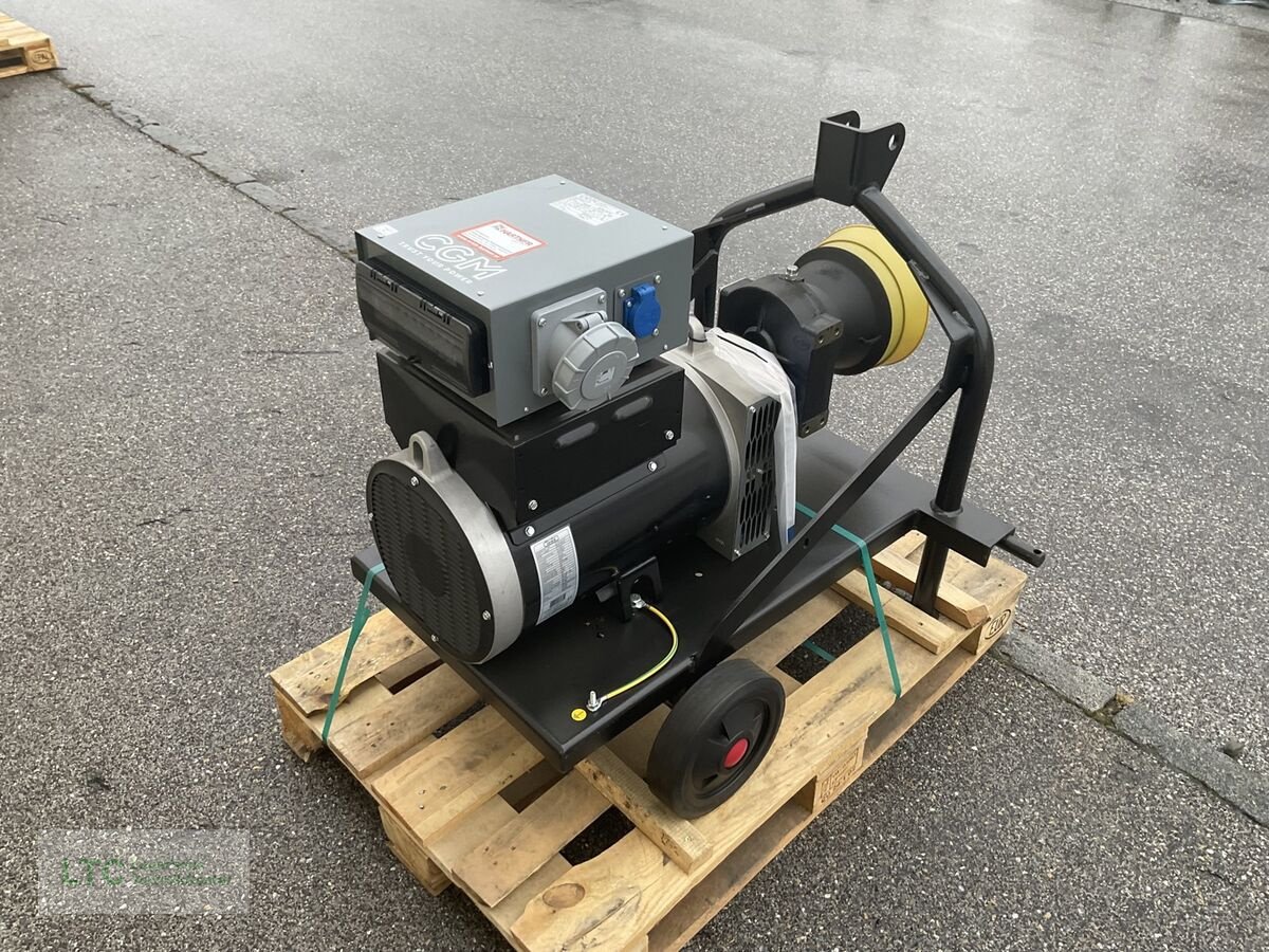 Schneeräumschild typu Sonstige Zapfwellengenerator 30 KVA, Neumaschine v Kalsdorf (Obrázek 3)