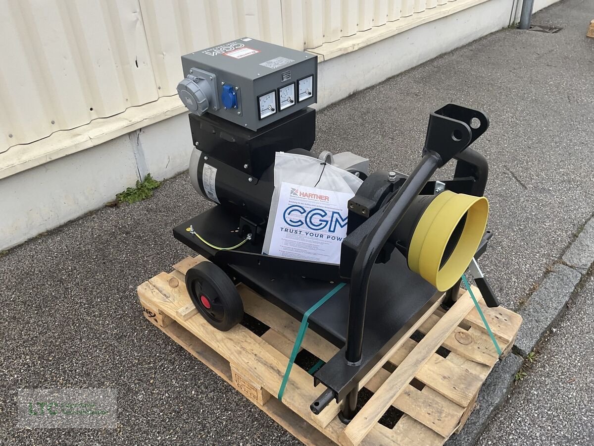 Schneeräumschild typu Sonstige Zapfwellengenerator 30 KVA, Neumaschine v Kalsdorf (Obrázek 2)