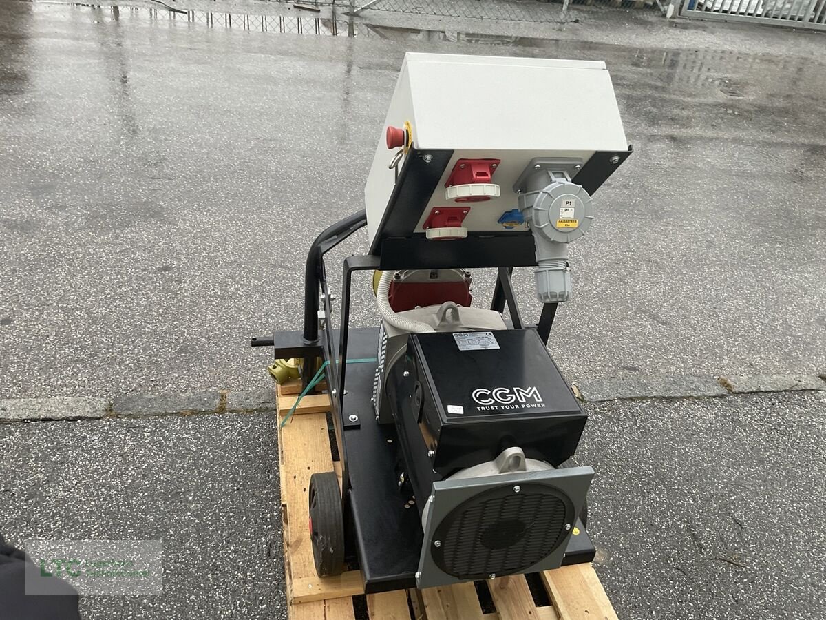 Schneeräumschild tip Sonstige Zapfwellengenerator 30 KVA, Neumaschine in Kalsdorf (Poză 8)