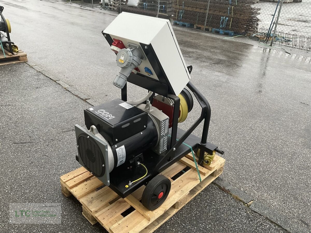 Schneeräumschild tip Sonstige Zapfwellengenerator 30 KVA, Neumaschine in Kalsdorf (Poză 3)