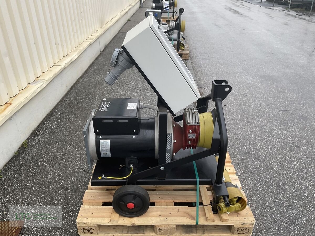 Schneeräumschild tip Sonstige Zapfwellengenerator 30 KVA, Neumaschine in Kalsdorf (Poză 7)