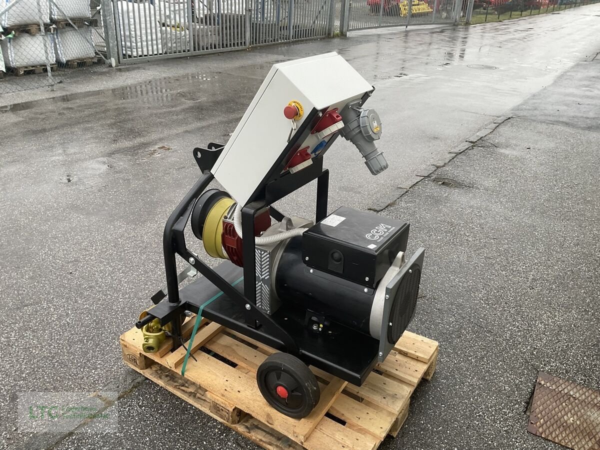 Schneeräumschild tip Sonstige Zapfwellengenerator 30 KVA, Neumaschine in Kalsdorf (Poză 4)