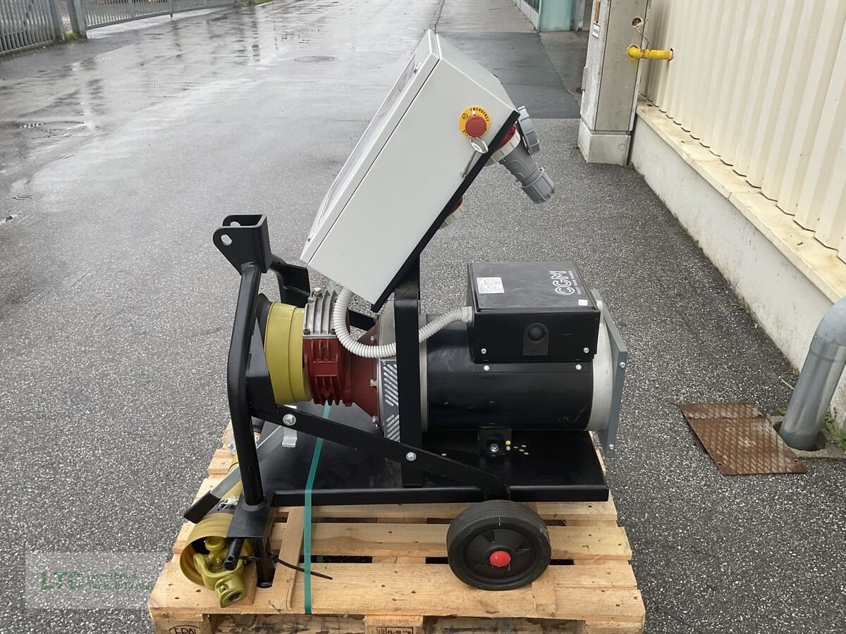 Schneeräumschild tip Sonstige Zapfwellengenerator 30 KVA, Neumaschine in Kalsdorf (Poză 9)