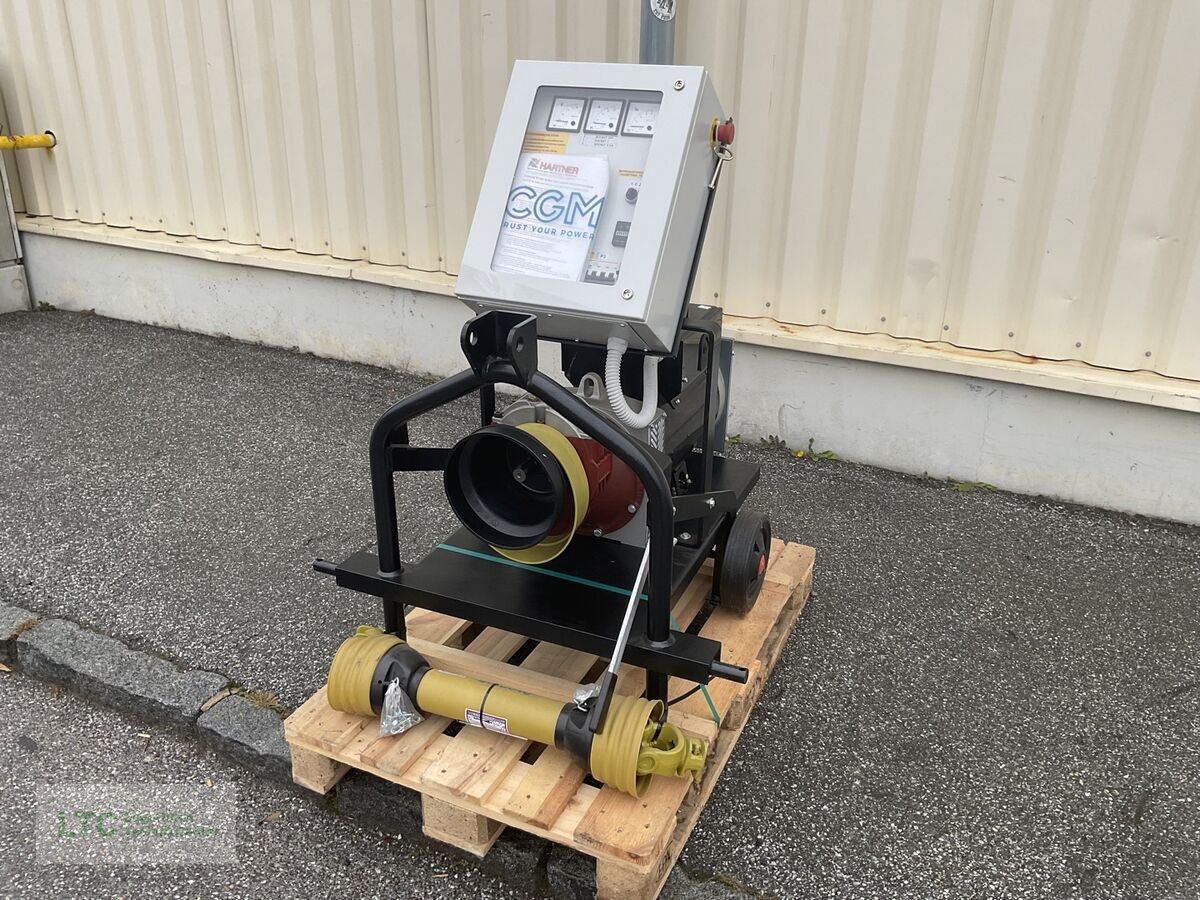 Schneeräumschild tip Sonstige Zapfwellengenerator 30 KVA, Neumaschine in Kalsdorf (Poză 1)