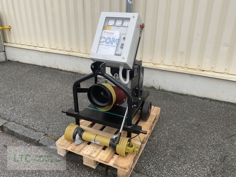 Schneeräumschild del tipo Sonstige Zapfwellengenerator 30 KVA, Neumaschine en Kalsdorf (Imagen 1)