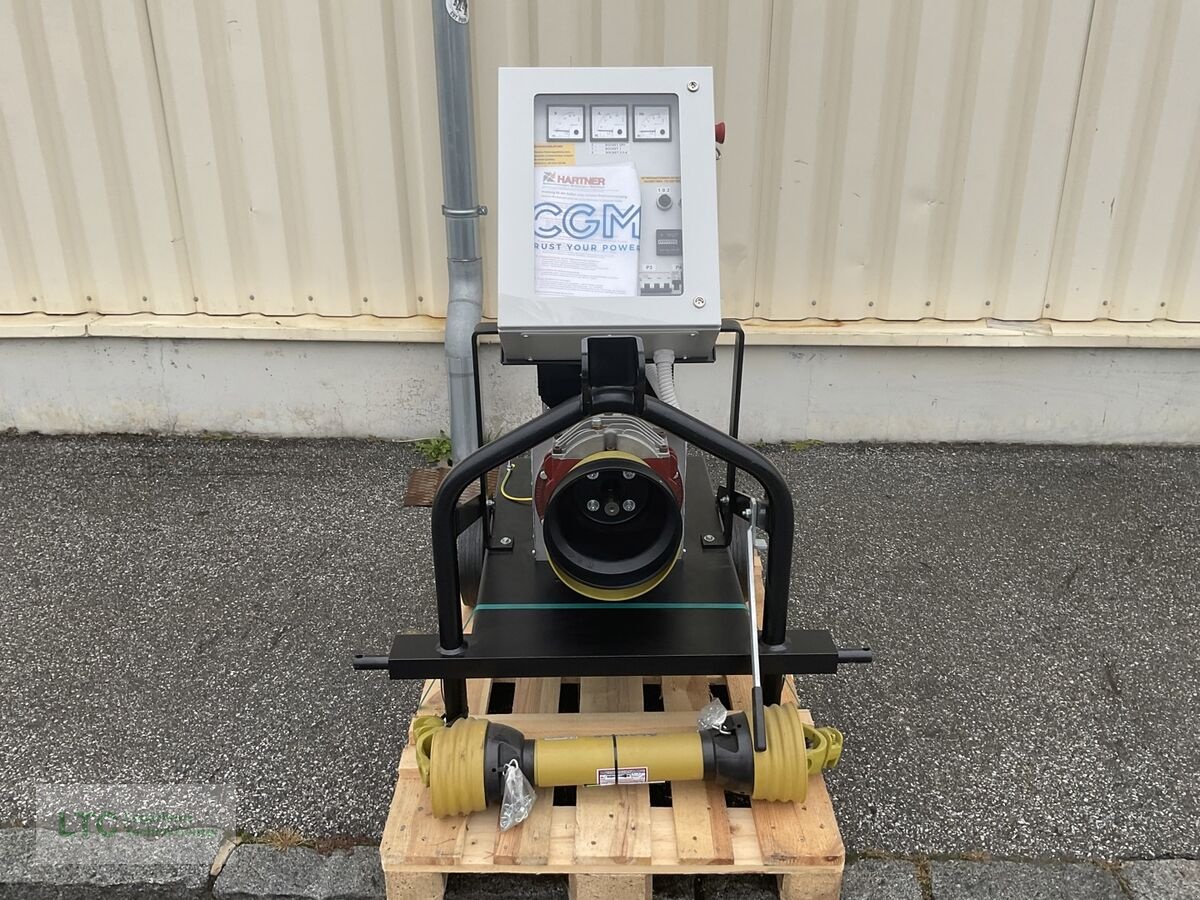 Schneeräumschild tip Sonstige Zapfwellengenerator 30 KVA, Neumaschine in Kalsdorf (Poză 5)