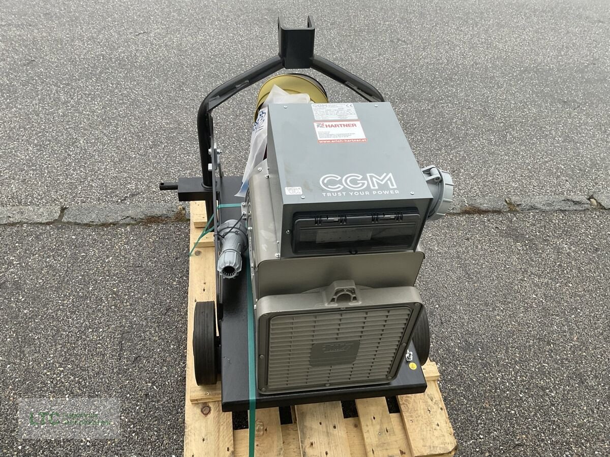 Schneeräumschild des Typs Sonstige Zapfwellengenerator 42 KVA, Neumaschine in Kalsdorf (Bild 8)