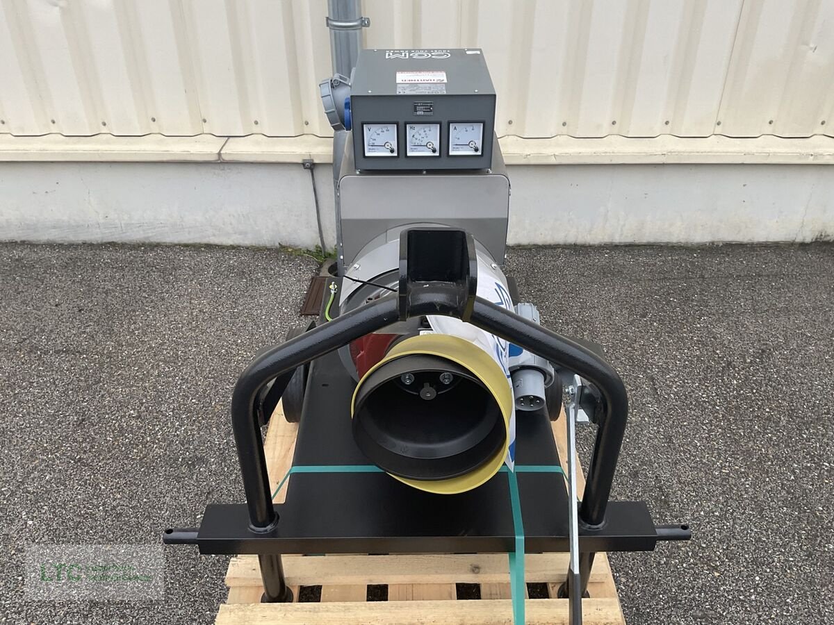 Schneeräumschild des Typs Sonstige Zapfwellengenerator 42 KVA, Neumaschine in Kalsdorf (Bild 5)